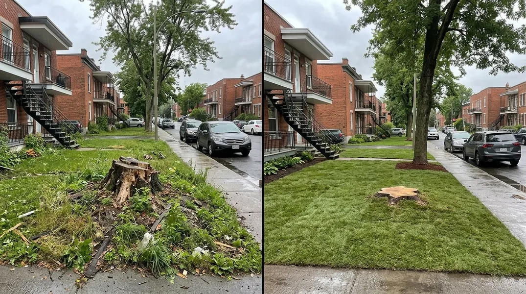 Émonder ou abattre : comment décider à Montréal